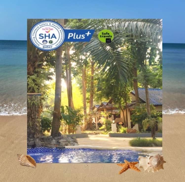 Papillon Bungalows Koh Lanta Ngoại thất bức ảnh