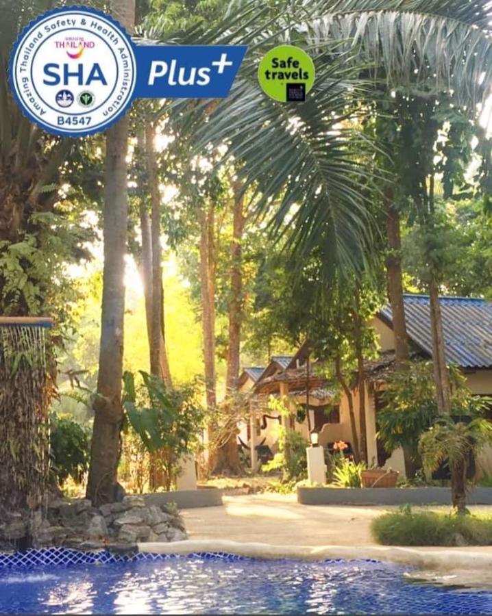 Papillon Bungalows Koh Lanta Ngoại thất bức ảnh