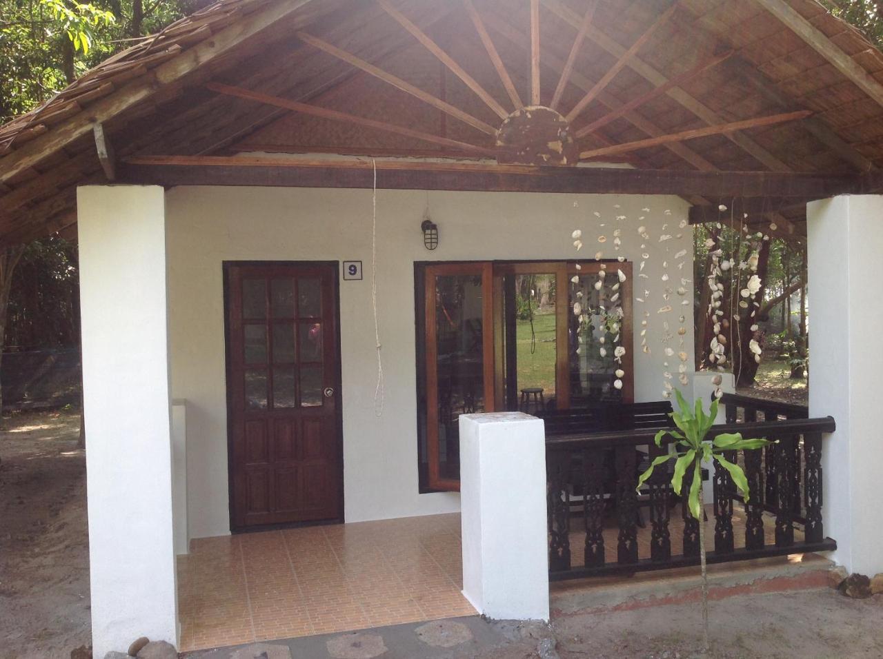 Papillon Bungalows Koh Lanta Ngoại thất bức ảnh