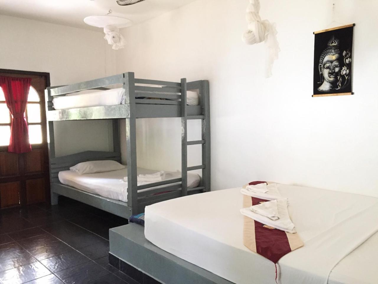 Papillon Bungalows Koh Lanta Ngoại thất bức ảnh