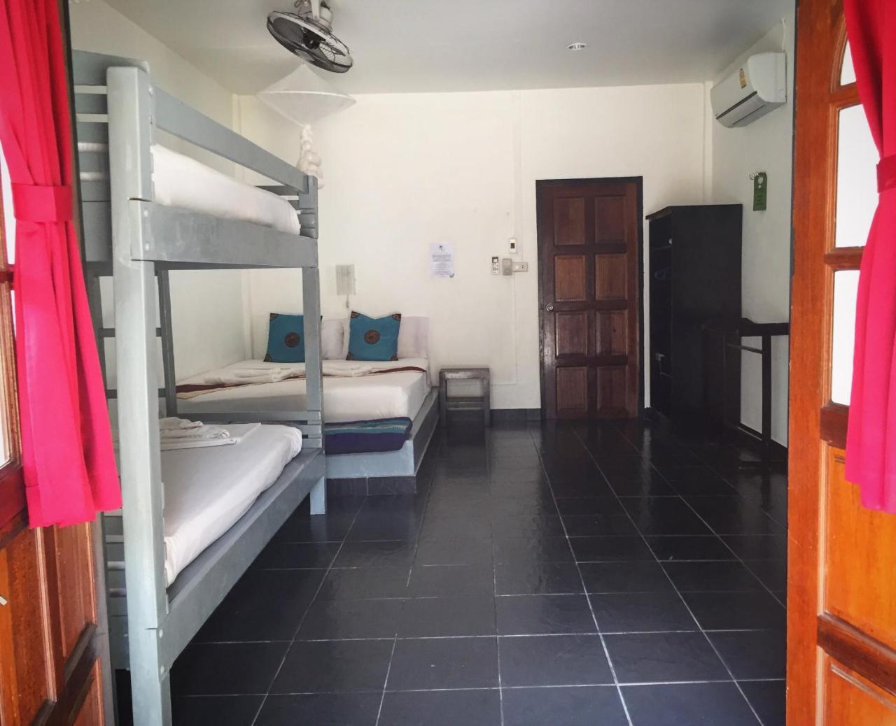 Papillon Bungalows Koh Lanta Ngoại thất bức ảnh