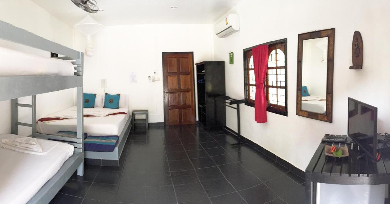 Papillon Bungalows Koh Lanta Ngoại thất bức ảnh