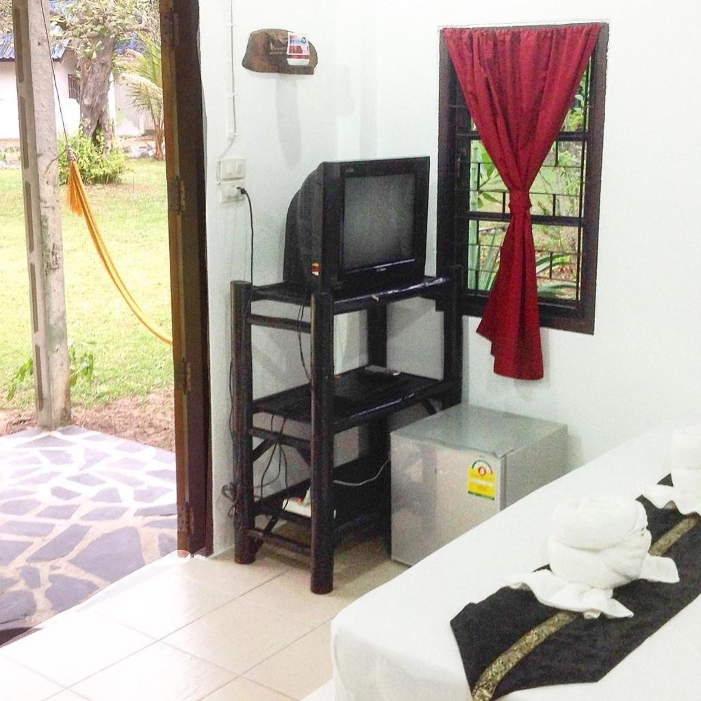 Papillon Bungalows Koh Lanta Ngoại thất bức ảnh