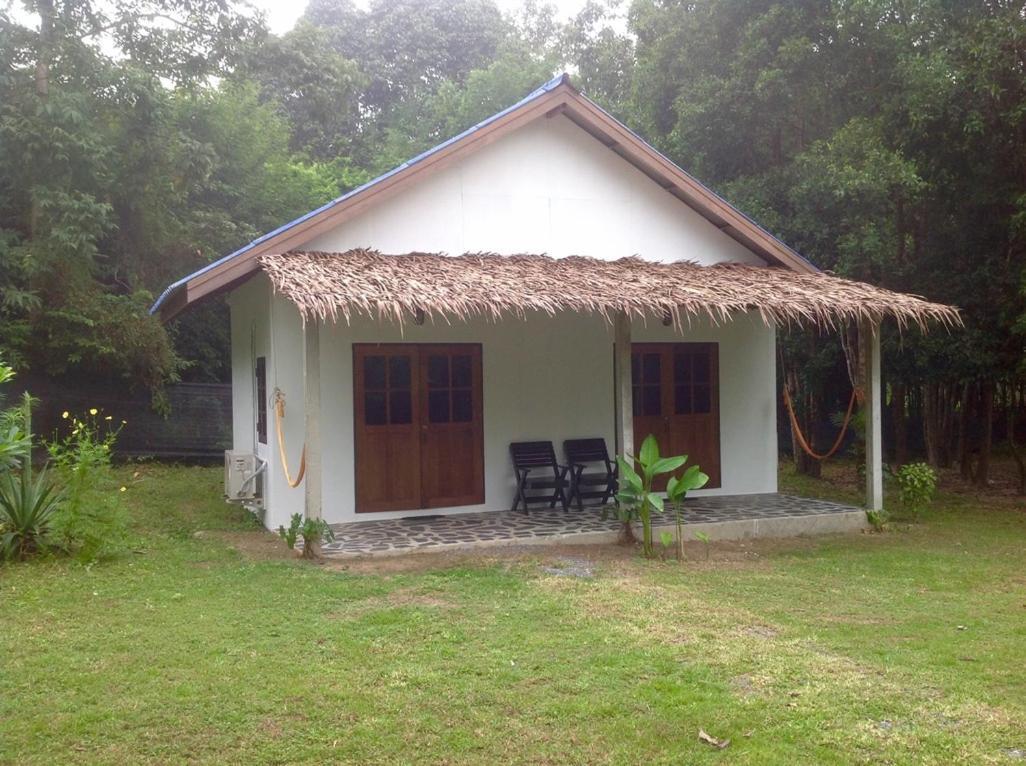 Papillon Bungalows Koh Lanta Ngoại thất bức ảnh