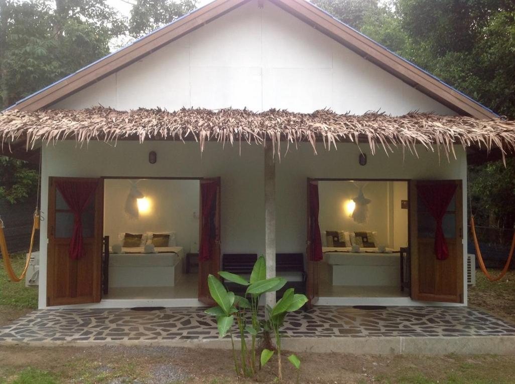 Papillon Bungalows Koh Lanta Ngoại thất bức ảnh